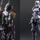 Illustration for article titled Play Arts Kai Will Turn Boba Fett And The Stormtrooper Into Insane Toys